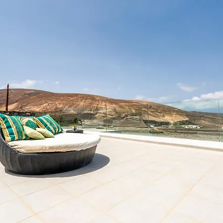 Casa Volcan