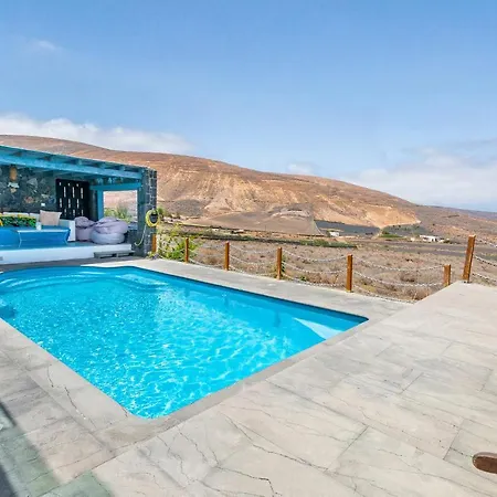 Casa Volcan Tabayesco