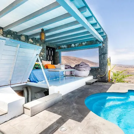 Casa Volcan Villa