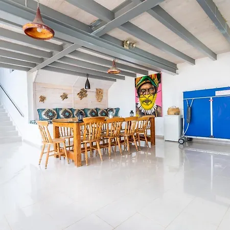 Casa Volcan Villa *