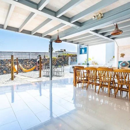 Casa Volcan Villa
