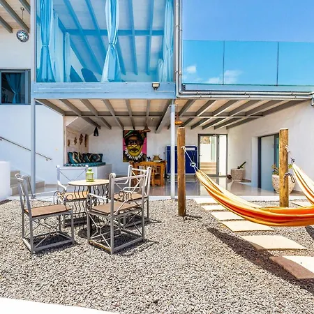 Casa Volcan * Tabayesco