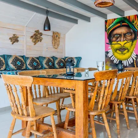 Casa Volcan Villa