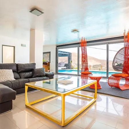 Villa Casa Volcan