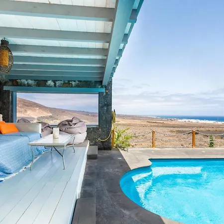 فيلة Casa Volcan Tabayesco
