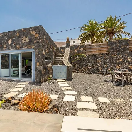 Casa Volcan فيلة Tabayesco
