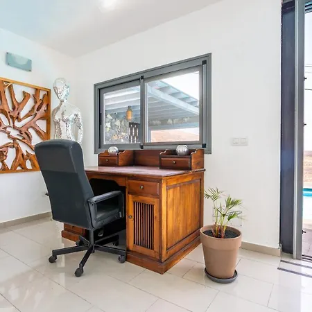 Casa Volcan 빌라 *